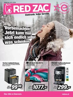Red Zac Flugblatt (ab 26.12.2025) - Angebote und Prospekt