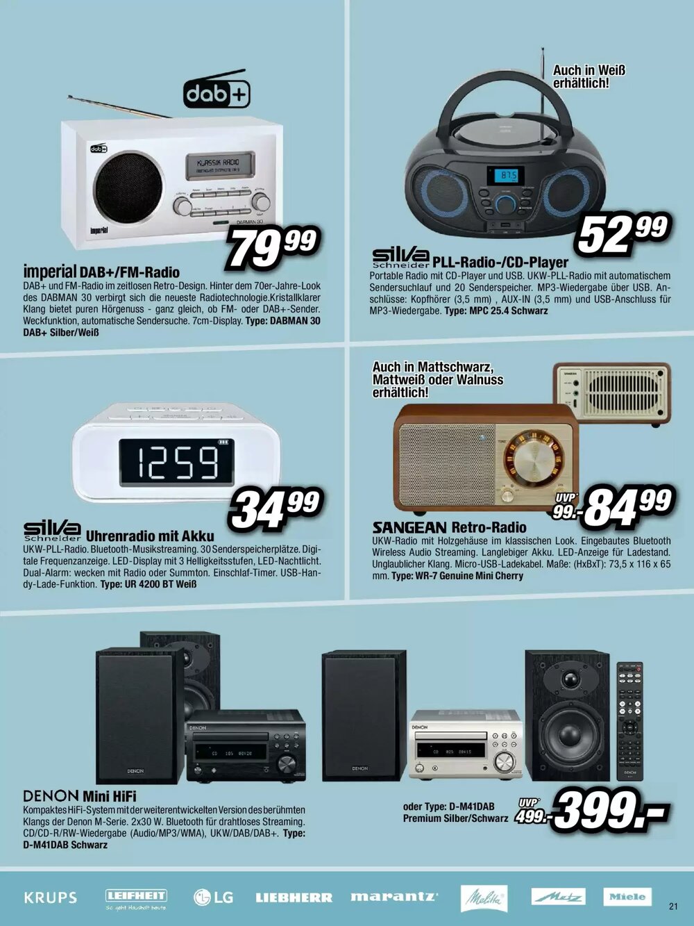 Red Zac Flugblatt (ab 26.12.2025) - Angebote und Prospekt - Seite 21