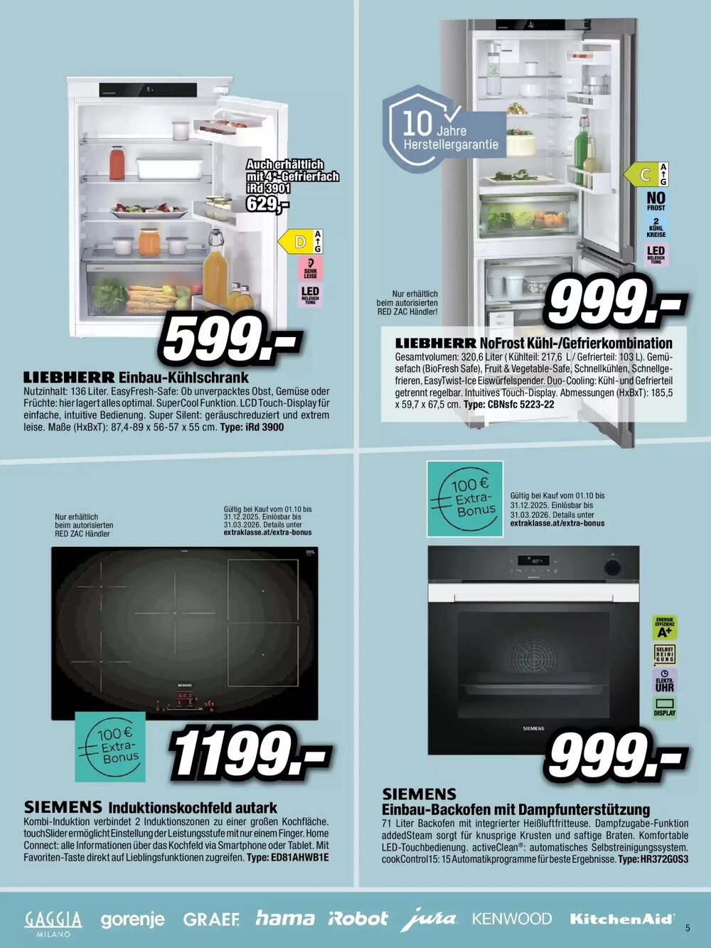 Red Zac Flugblatt (ab 26.12.2025) - Angebote und Prospekt - Seite 5