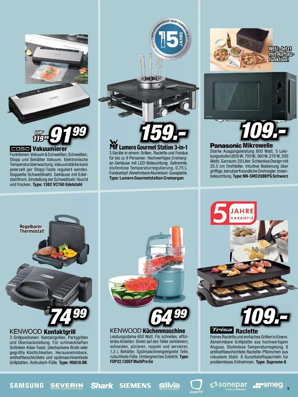 Red Zac Flugblatt (ab 26.12.2025) - Angebote und Prospekt - Seite 9