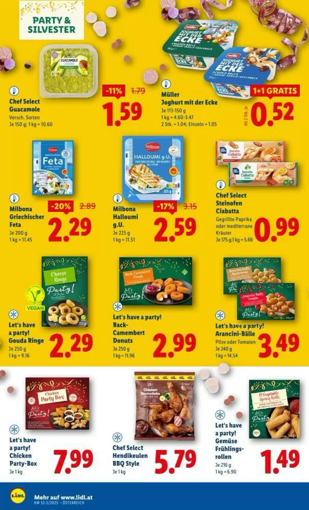 Lidl Flugblatt (ab 27.12.2025) - Angebote und Prospekt - Seite 11