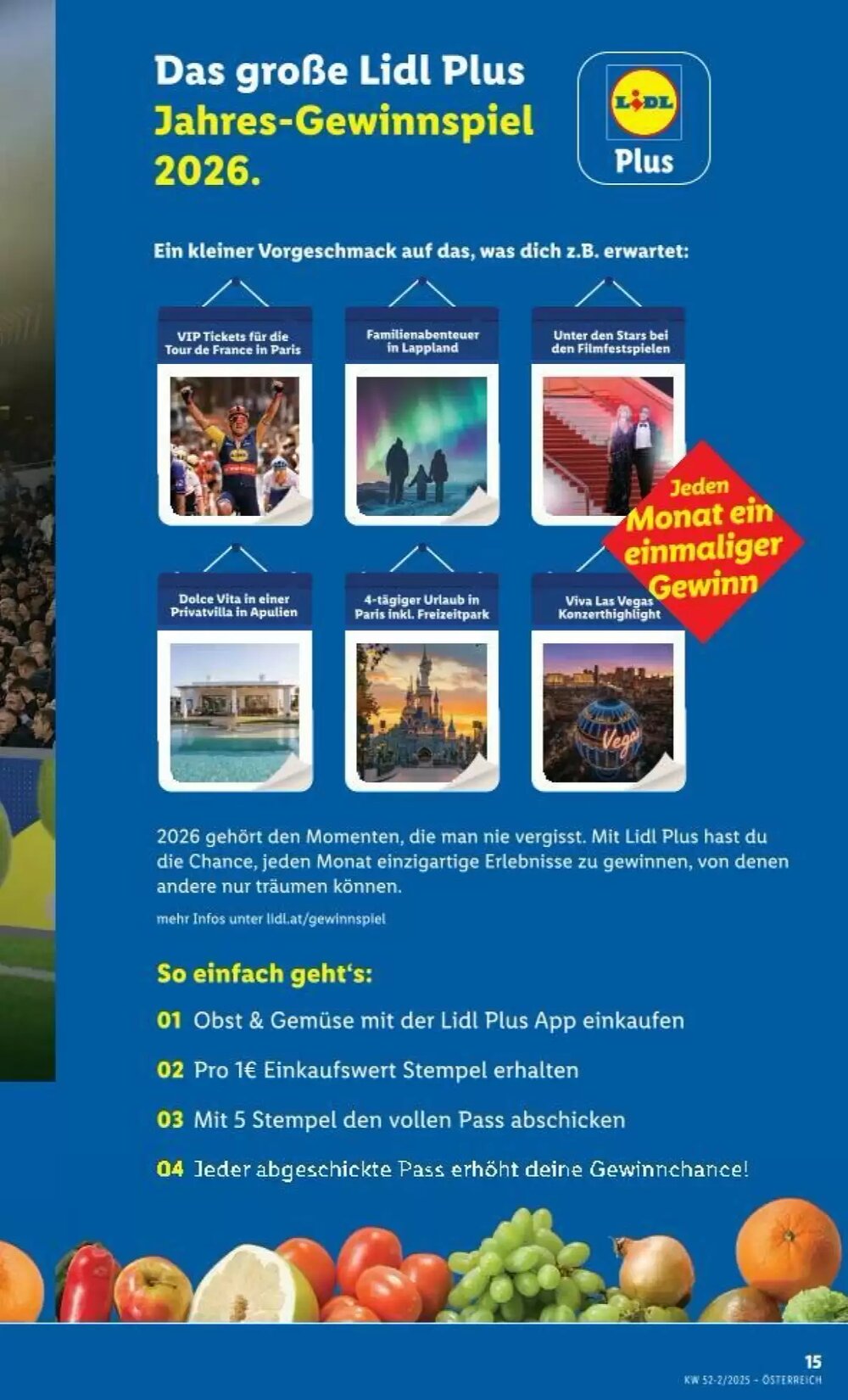 Lidl Flugblatt (ab 27.12.2025) - Angebote und Prospekt - Seite 18