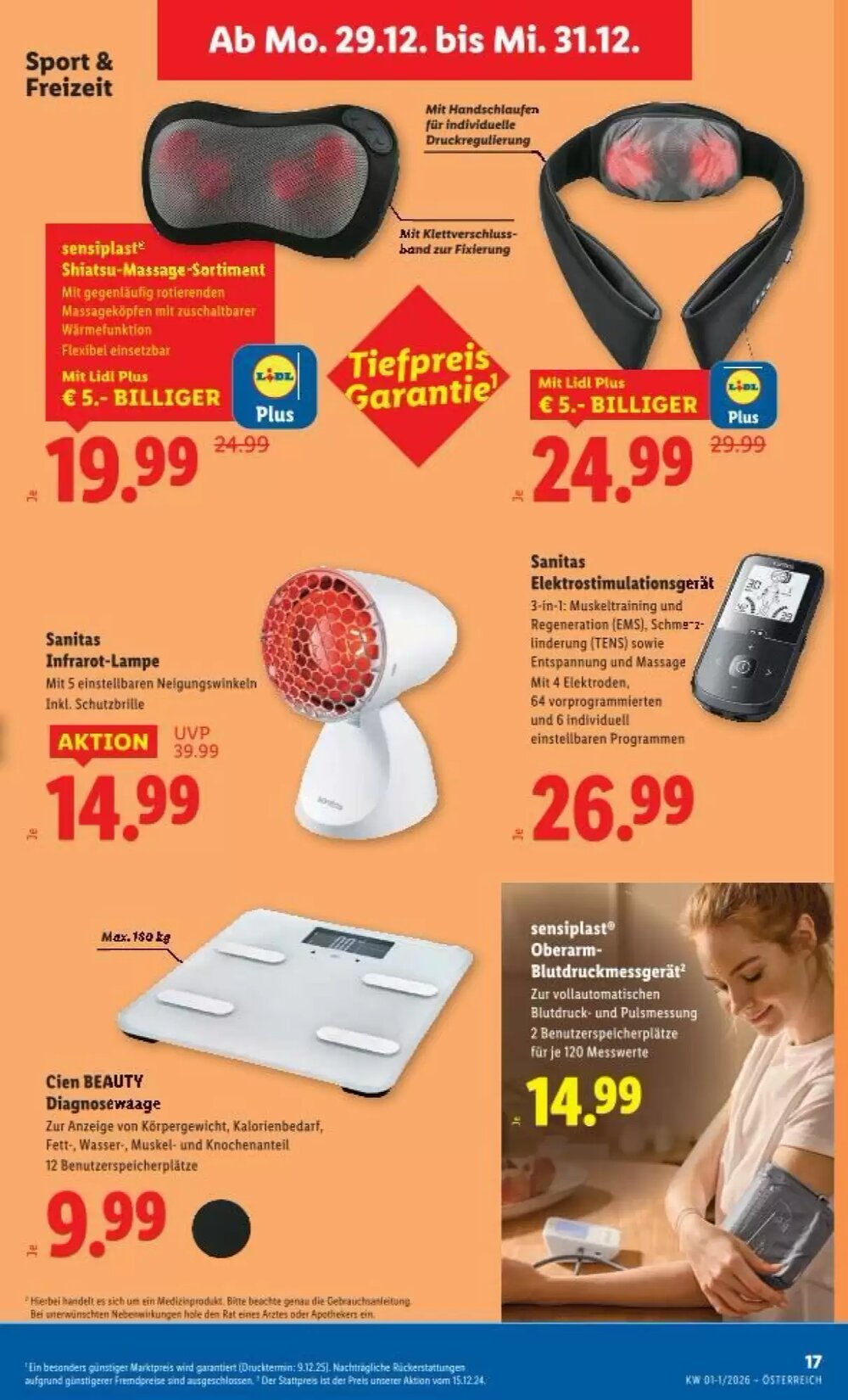 Lidl Flugblatt (ab 27.12.2025) - Angebote und Prospekt - Seite 20