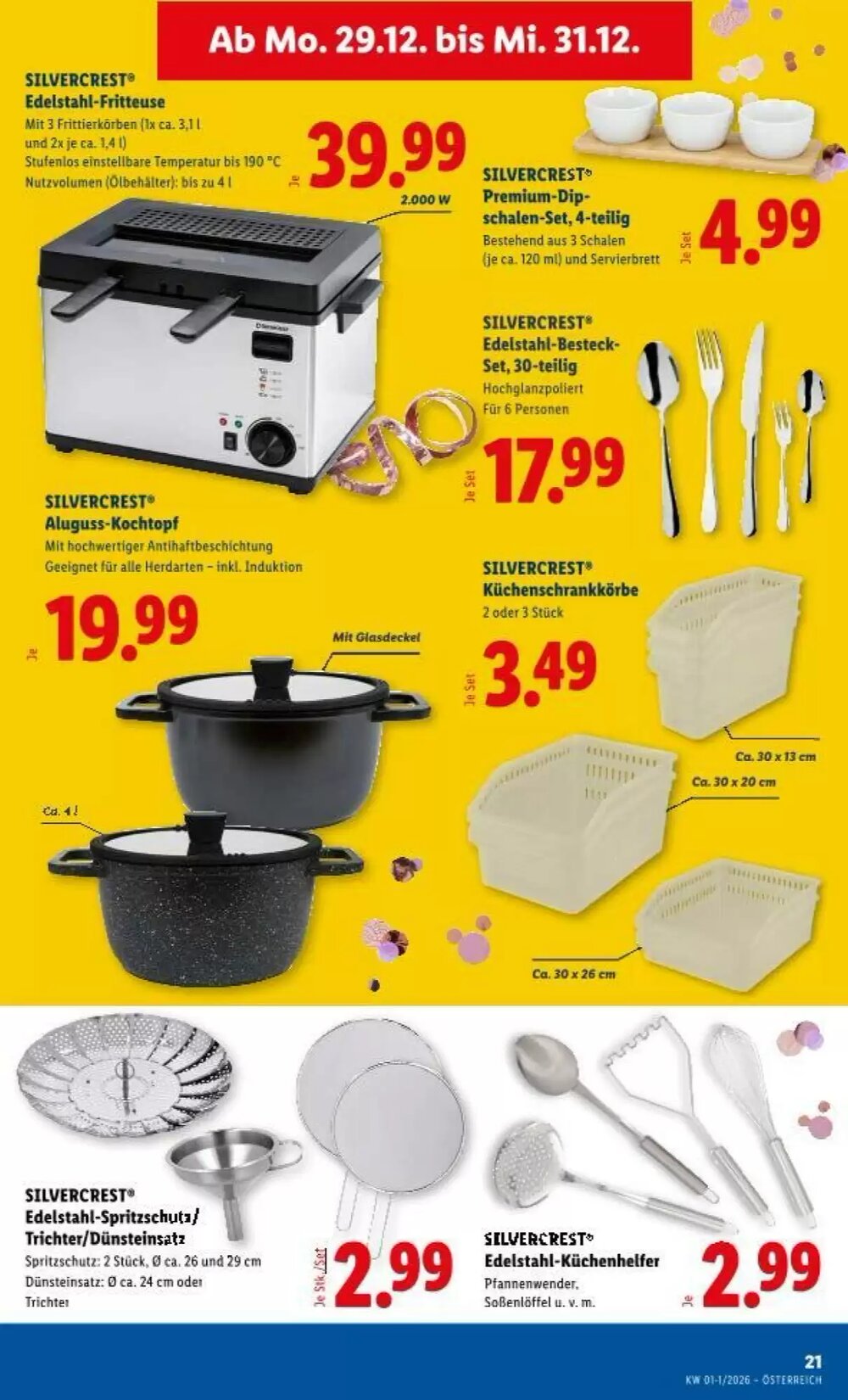 Lidl Flugblatt (ab 27.12.2025) - Angebote und Prospekt - Seite 24