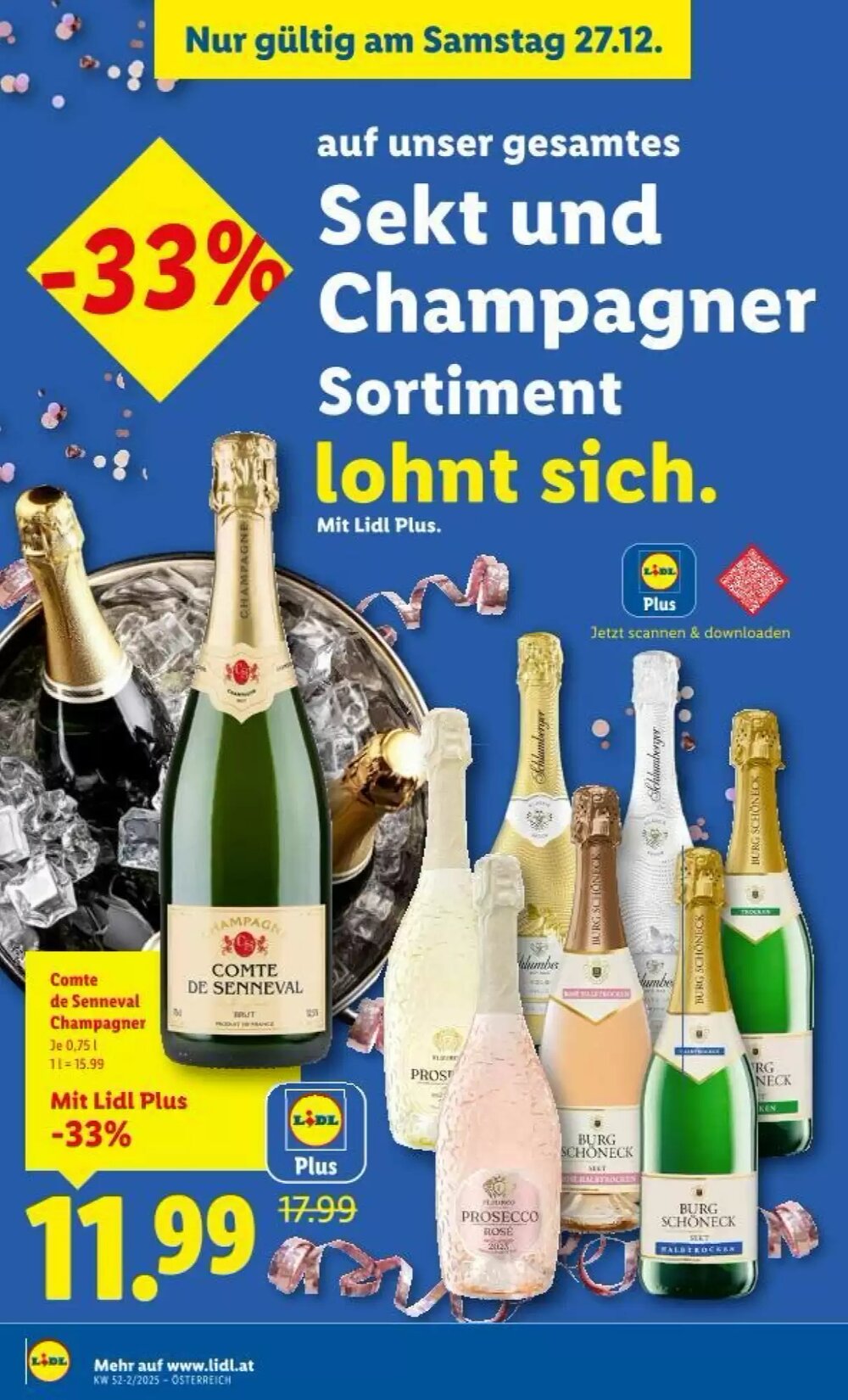 Lidl Flugblatt (ab 27.12.2025) - Angebote und Prospekt - Seite 5