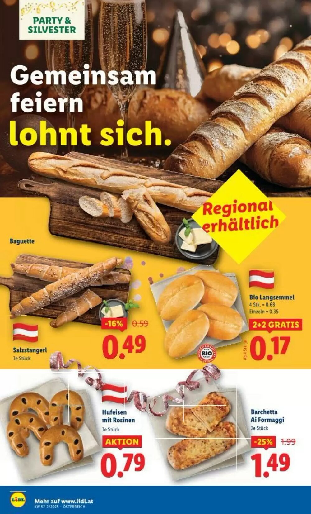 Lidl Flugblatt (ab 27.12.2025) - Angebote und Prospekt - Seite 7
