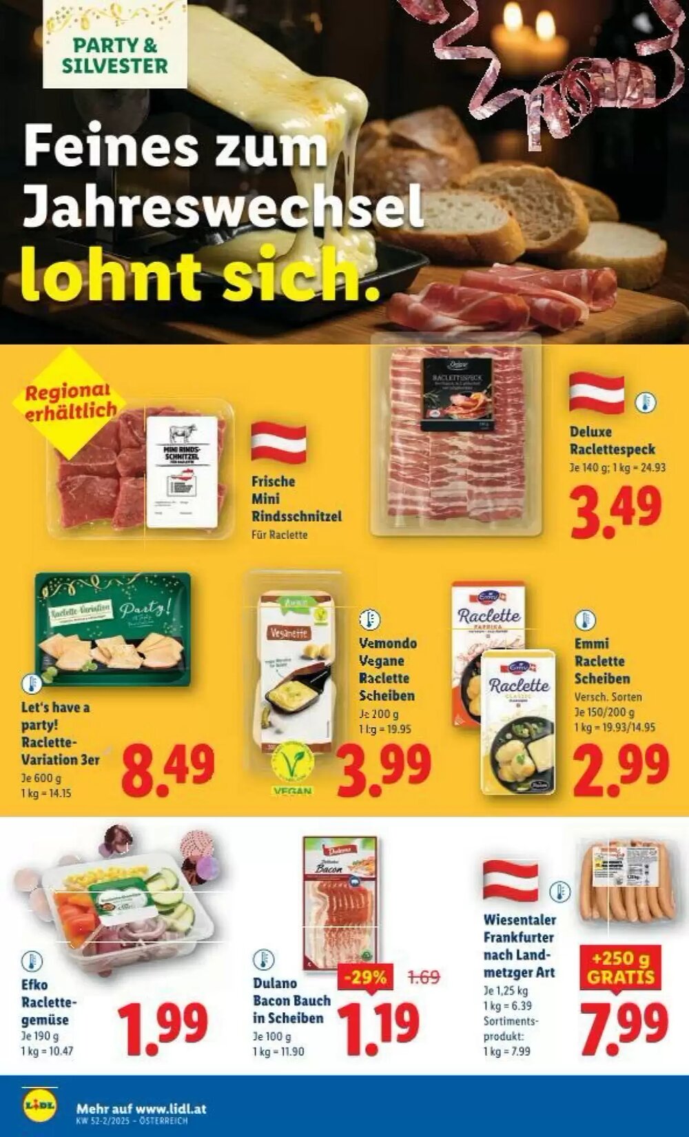 Lidl Flugblatt (ab 27.12.2025) - Angebote und Prospekt - Seite 9
