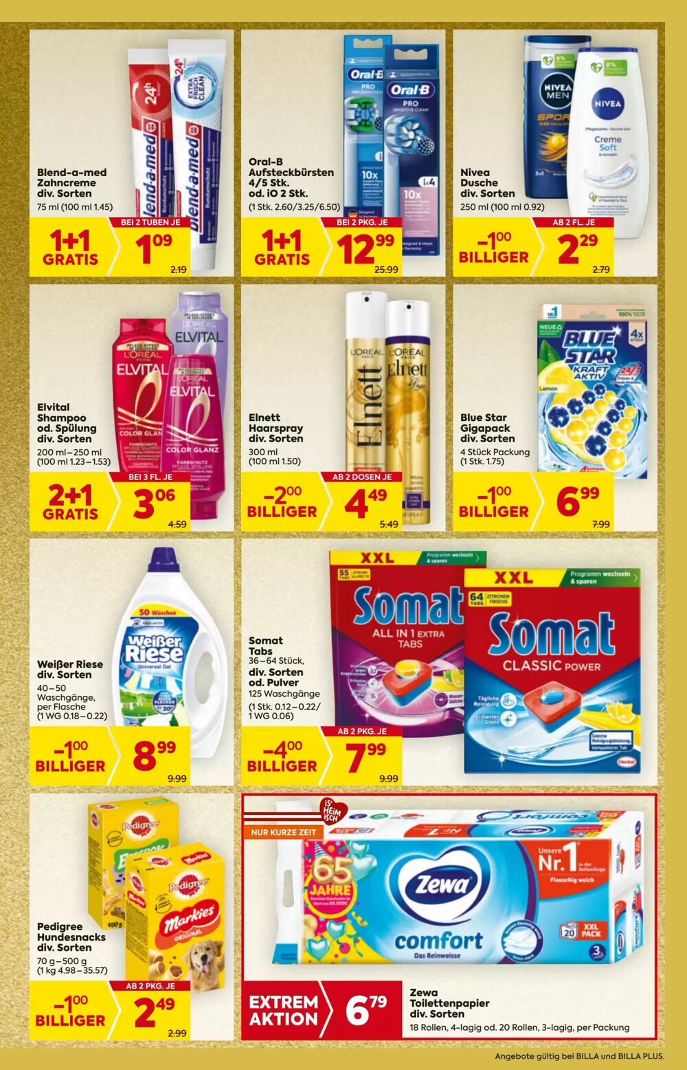 Billa Flugblatt (ab 27.12.2025) - Angebote und Prospekt - Seite 15