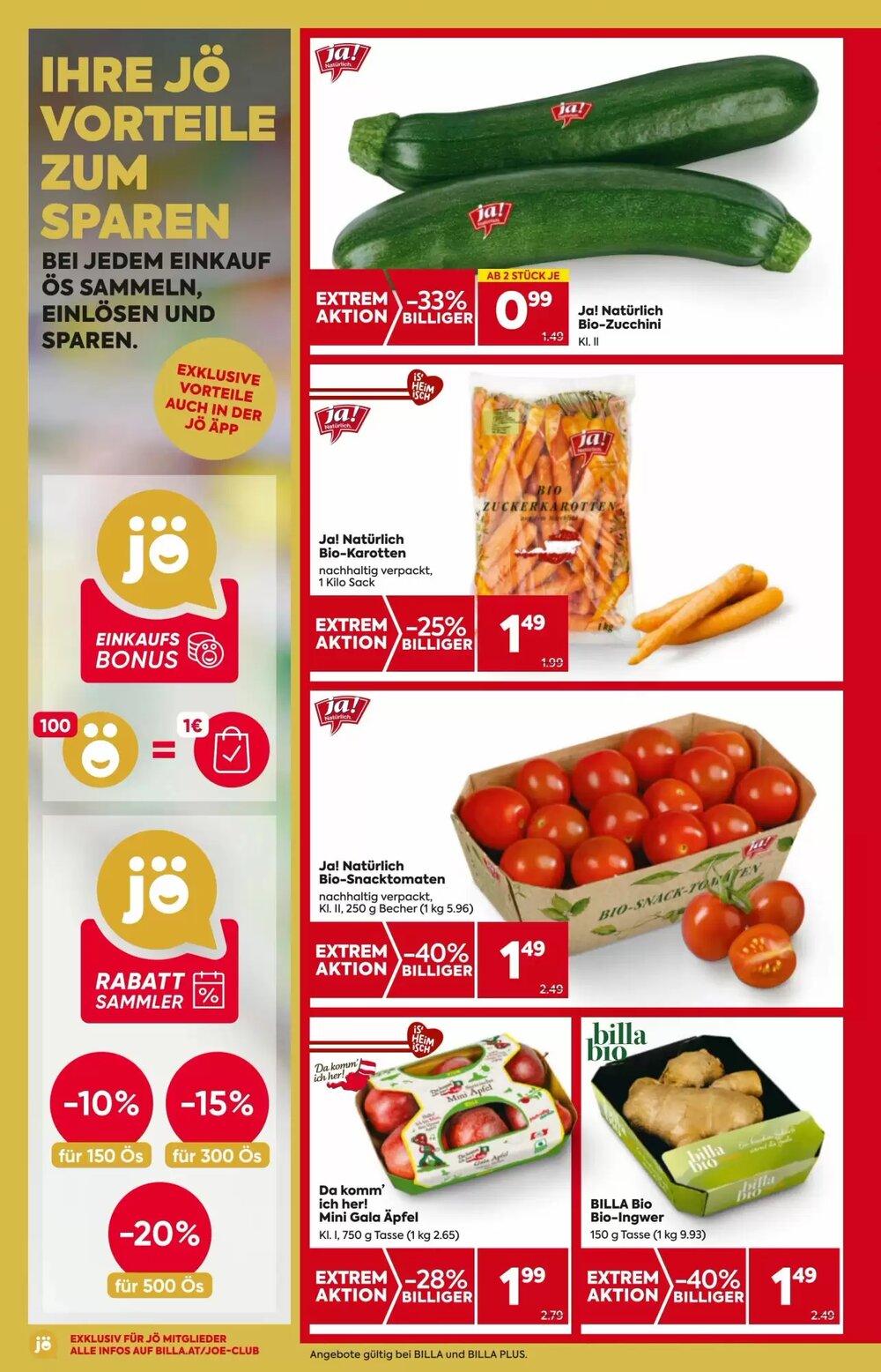 Billa Flugblatt (ab 27.12.2025) - Angebote und Prospekt - Seite 6