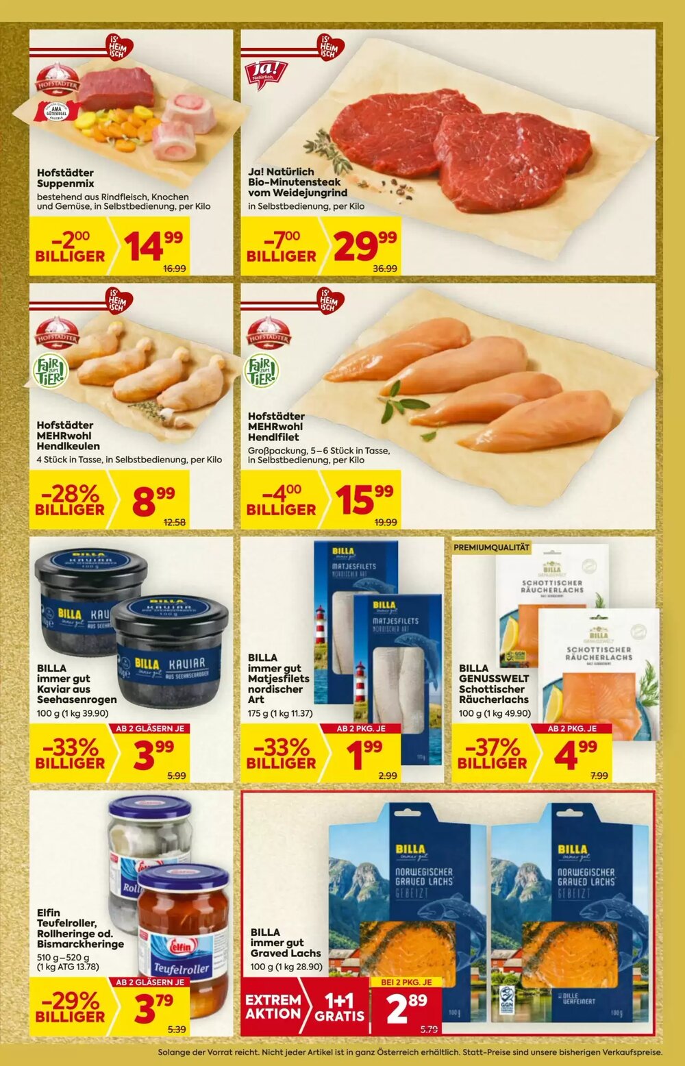 Billa Flugblatt (ab 27.12.2025) - Angebote und Prospekt - Seite 7