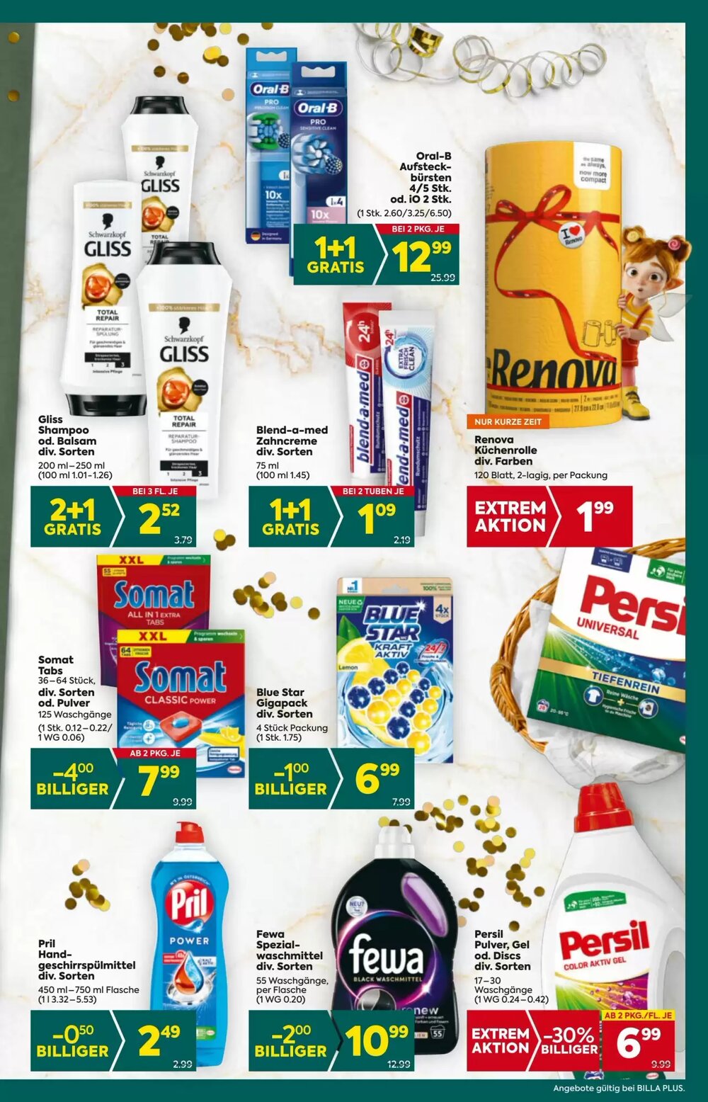 Billa Flugblatt (ab 27.12.2025) - Angebote und Prospekt - Seite 19