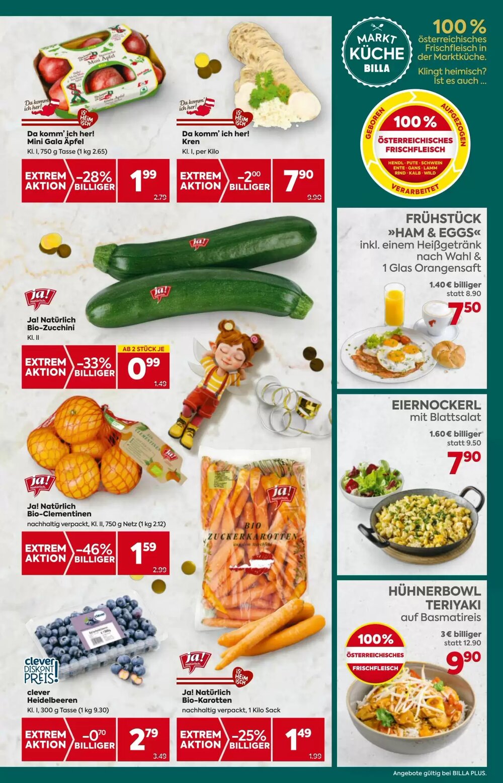 Billa Flugblatt (ab 27.12.2025) - Angebote und Prospekt - Seite 9