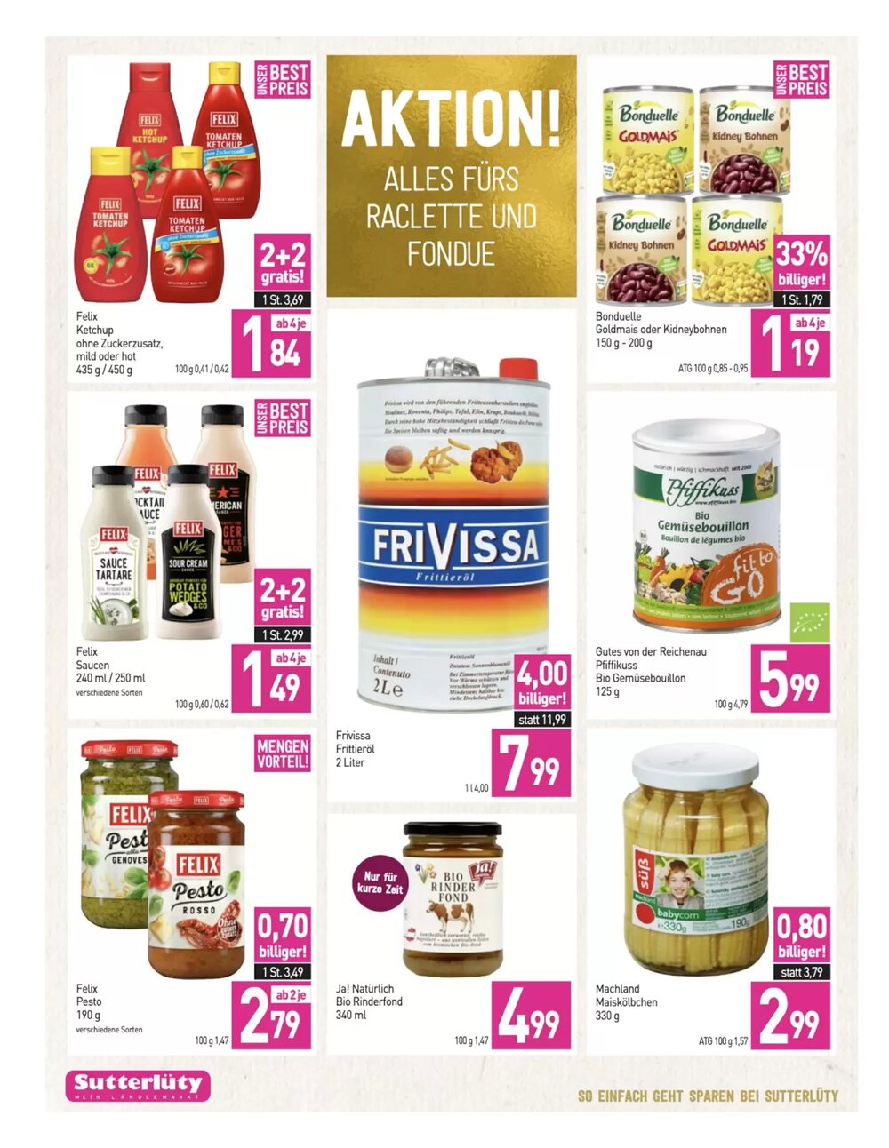 Sutterlüty Flugblatt (ab 27.12.2025) - Angebote und Prospekt - Seite 26