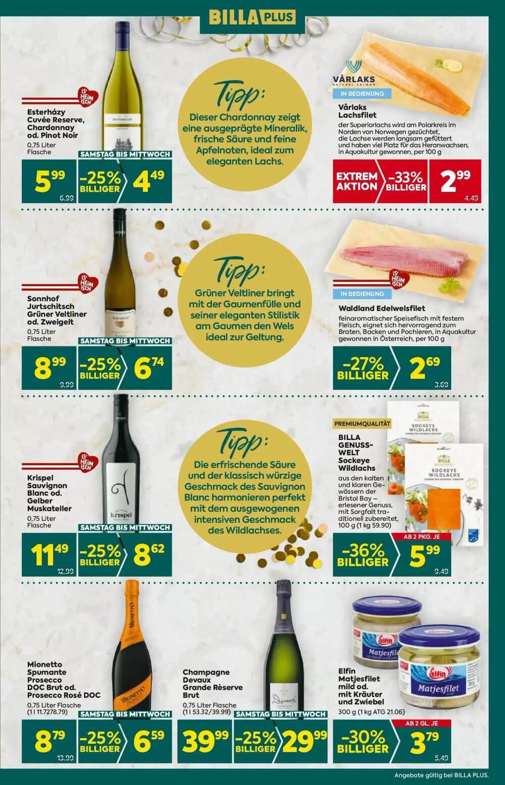Billa Flugblatt (ab 27.12.2025) - Angebote und Prospekt - Seite 11