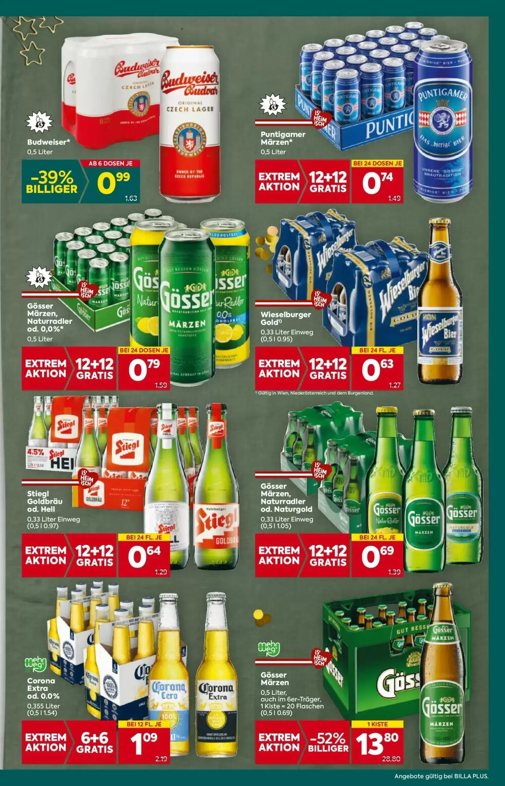 Billa Flugblatt (ab 27.12.2025) - Angebote und Prospekt - Seite 17