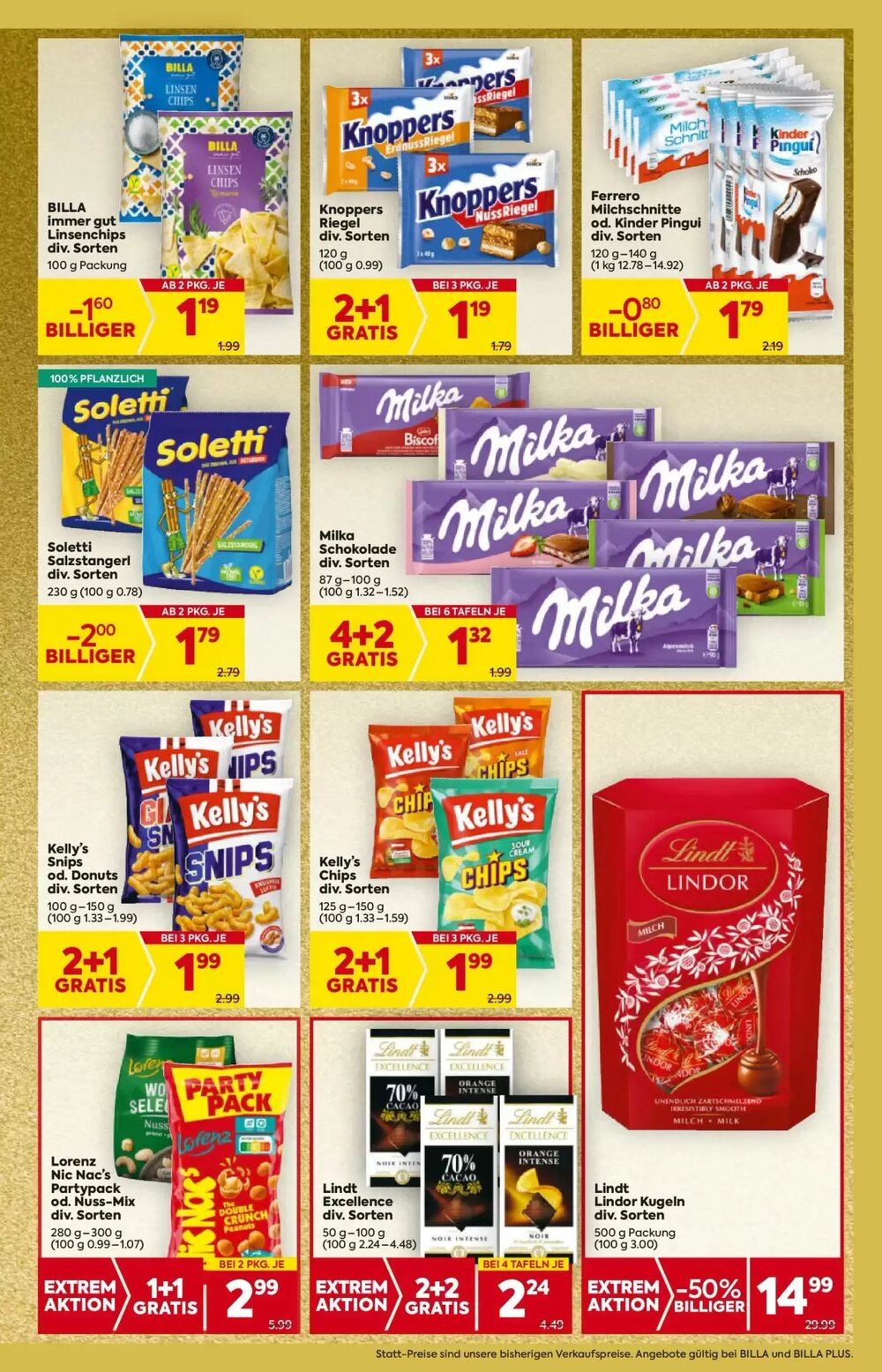 Billa Flugblatt (ab 27.12.2025) - Angebote und Prospekt - Seite 11