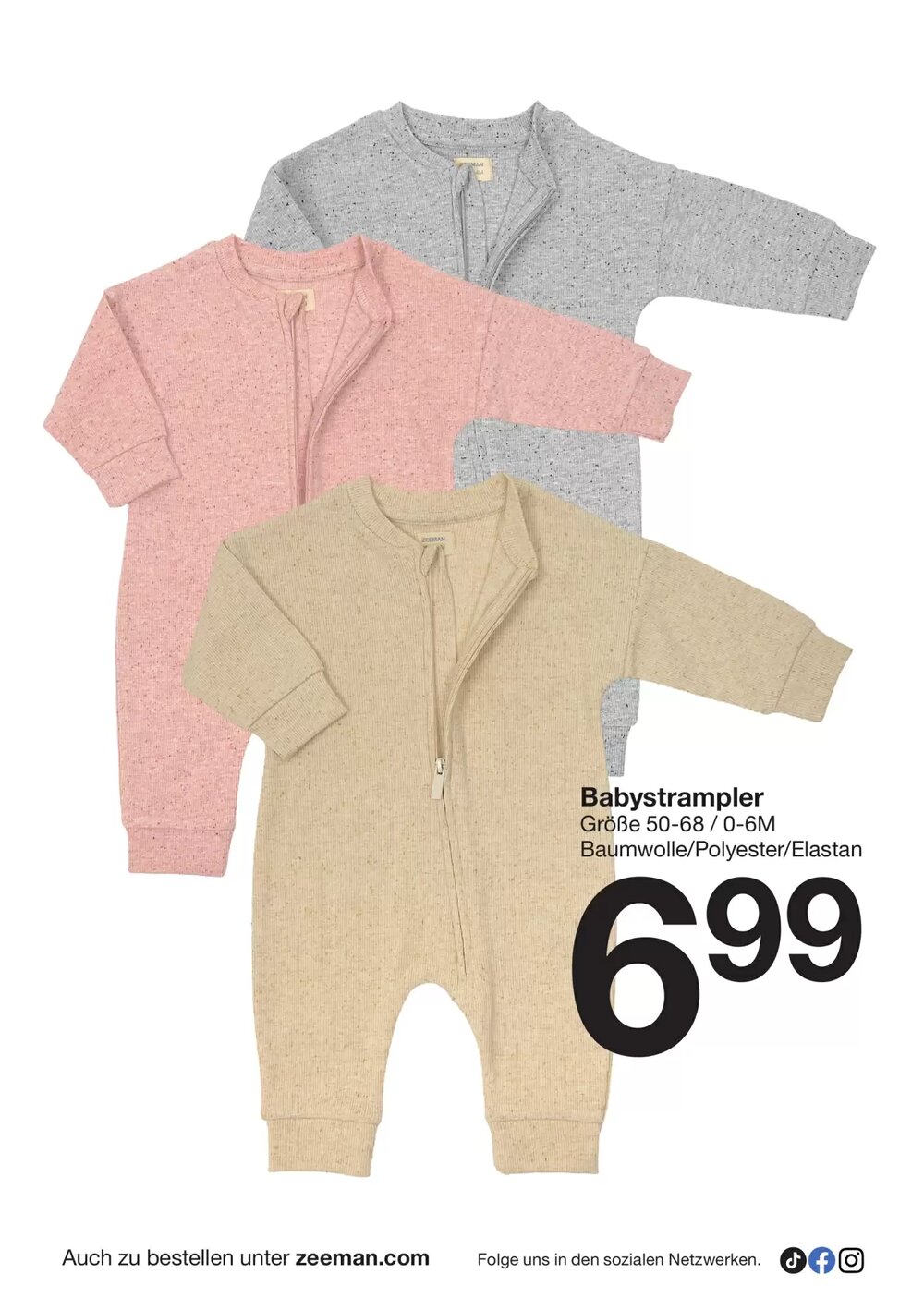 Zeeman Flugblatt (ab 27.12.2025) - Angebote und Prospekt - Seite 16