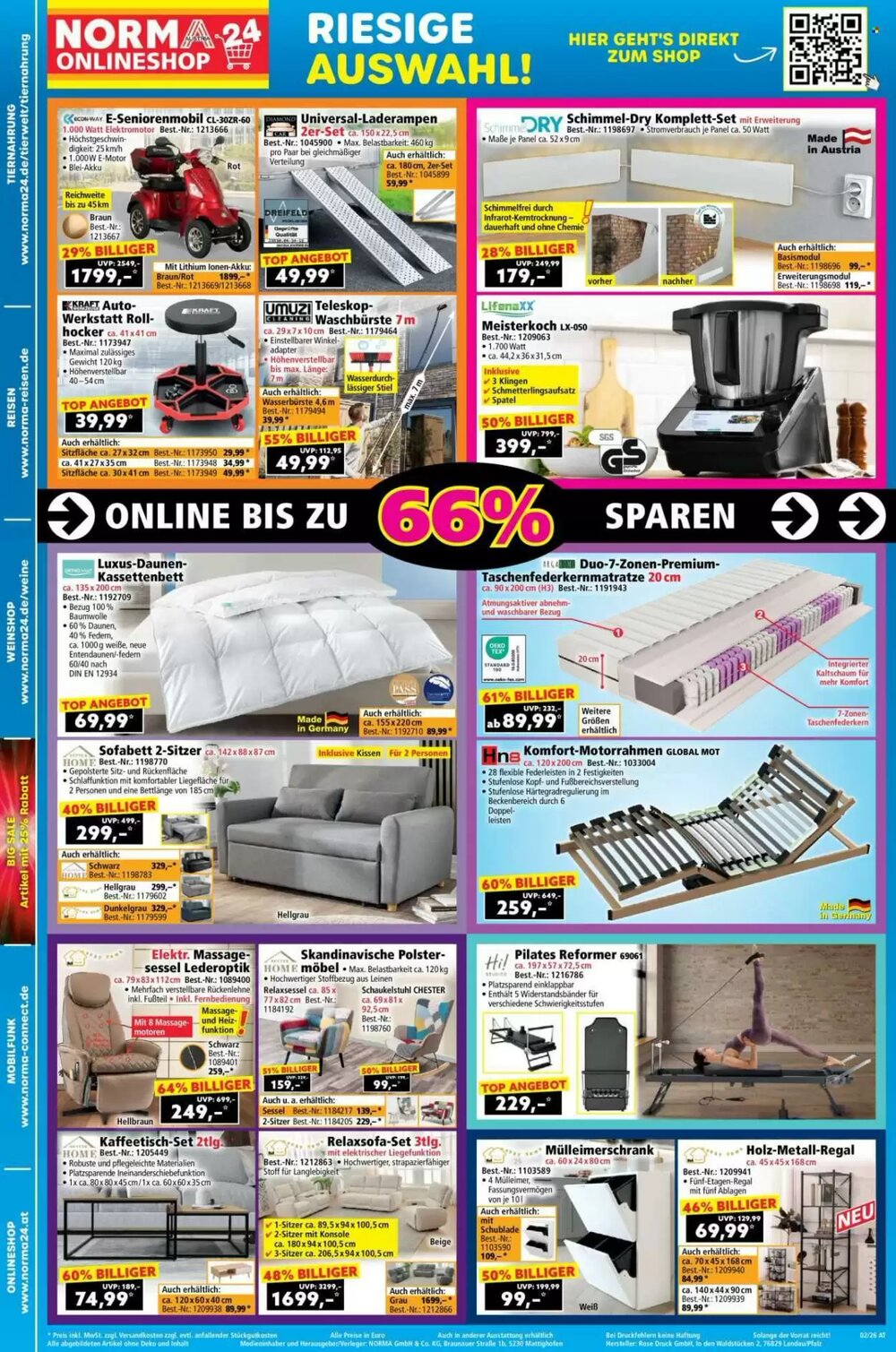 Norma Flugblatt (ab 27.12.2025) - Angebote und Prospekt - Seite 2