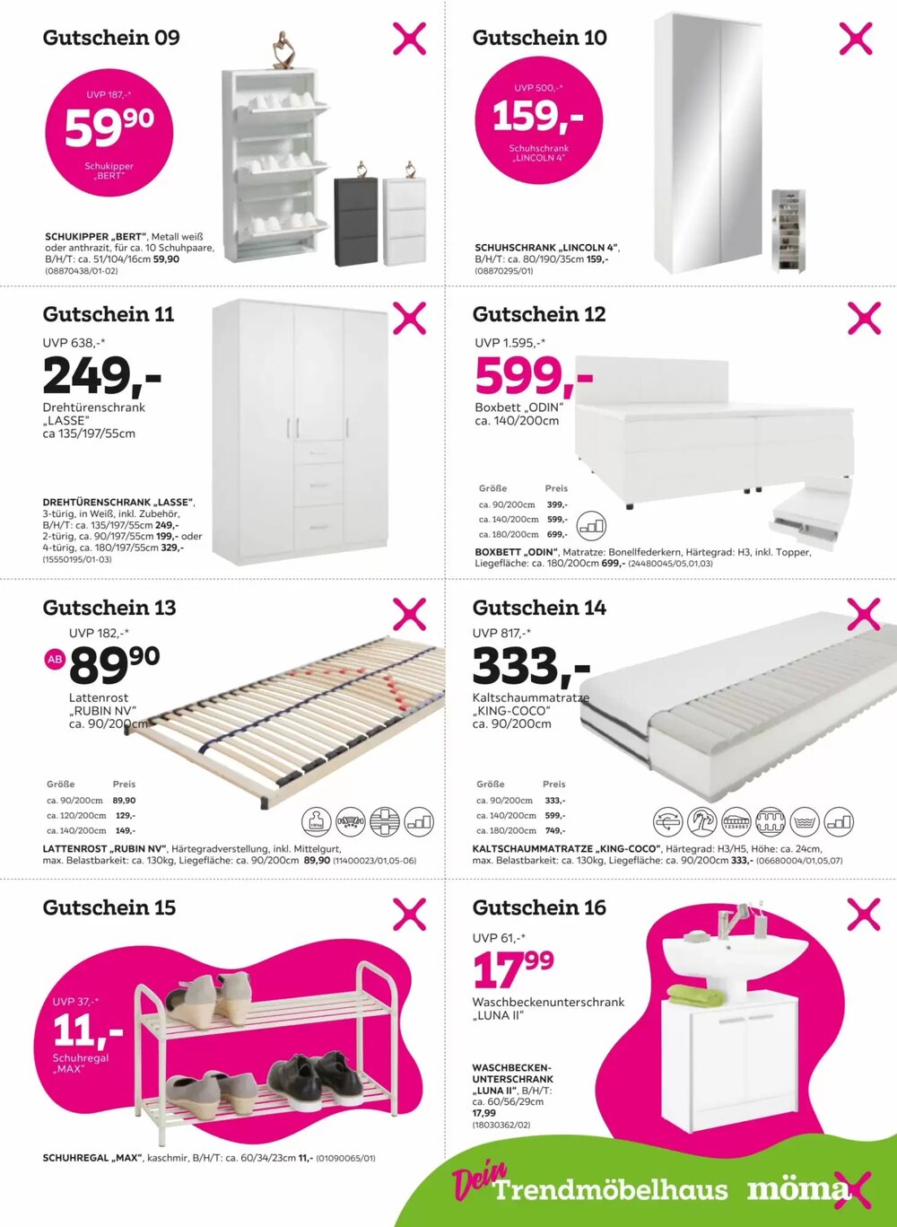 Mömax Flugblatt (ab 28.12.2025) - Angebote und Prospekt - Seite 5