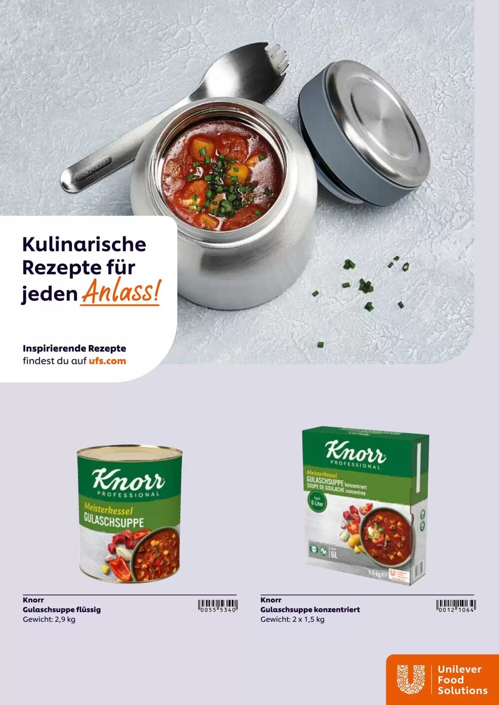 Eurogast Grissemann Flugblatt (ab 29.12.2025) - Angebote und Prospekt - Seite 13