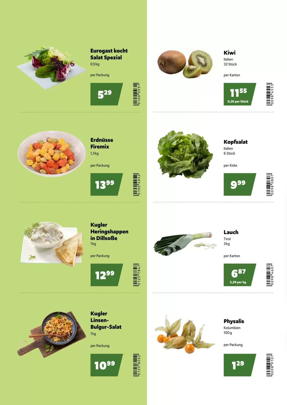  Flugblatt (ab 29.12.2025) - Angebote und Prospekt - Seite 2