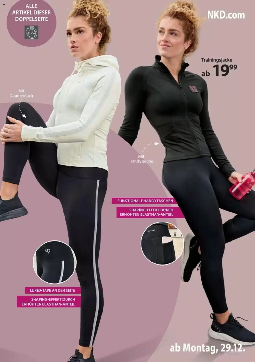 NKD Flugblatt (ab 29.12.2025) - Angebote und Prospekt - Seite 3