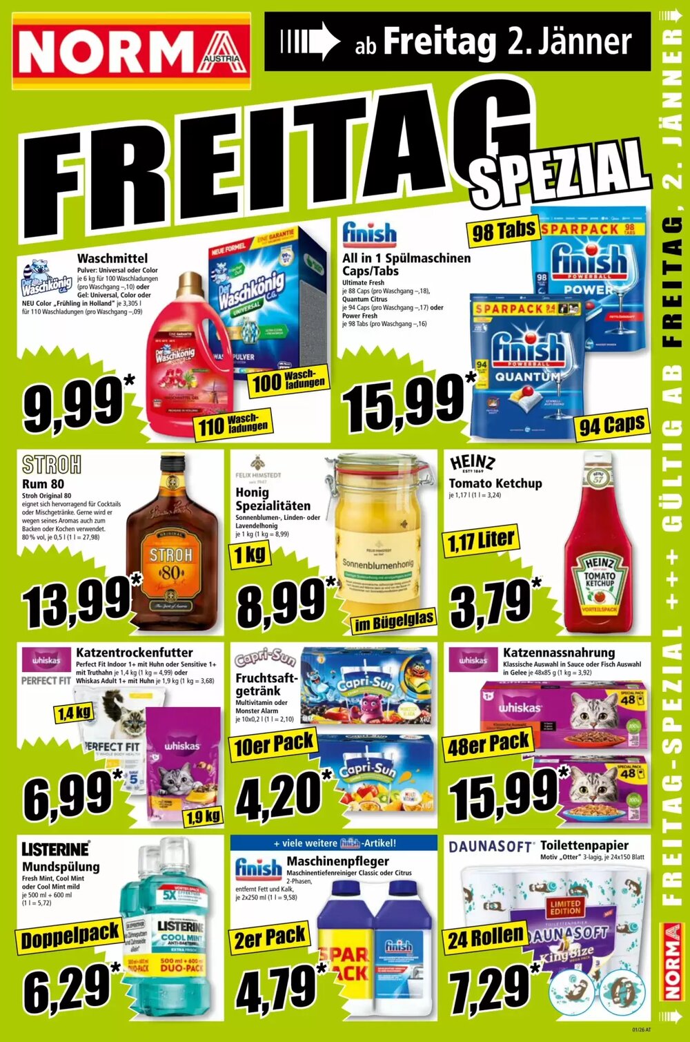 Norma Flugblatt (ab 29.12.2025) - Angebote und Prospekt - Seite 15