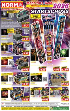 Norma Flugblatt (ab 29.12.2025) - Angebote und Prospekt