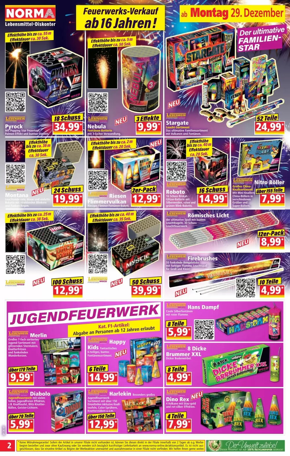 Norma Flugblatt (ab 29.12.2025) - Angebote und Prospekt - Seite 2