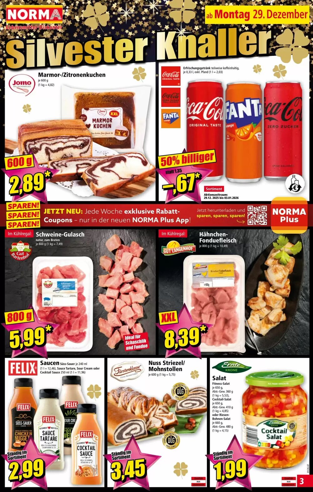 Norma Flugblatt (ab 29.12.2025) - Angebote und Prospekt - Seite 3