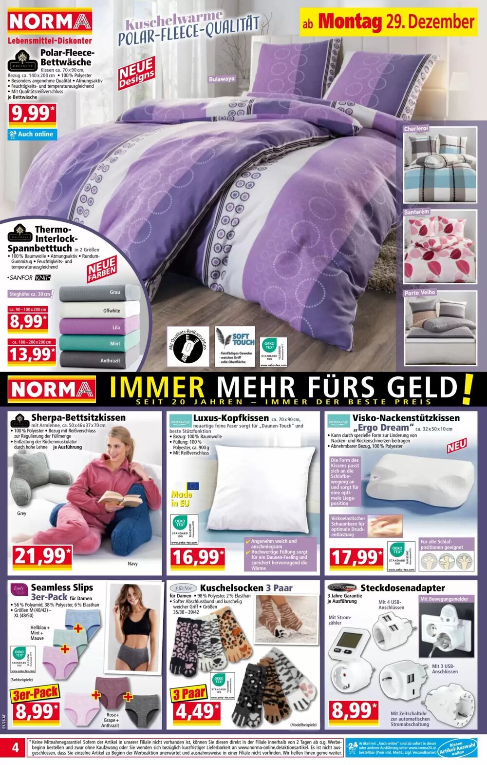 Norma Flugblatt (ab 29.12.2025) - Angebote und Prospekt - Seite 4
