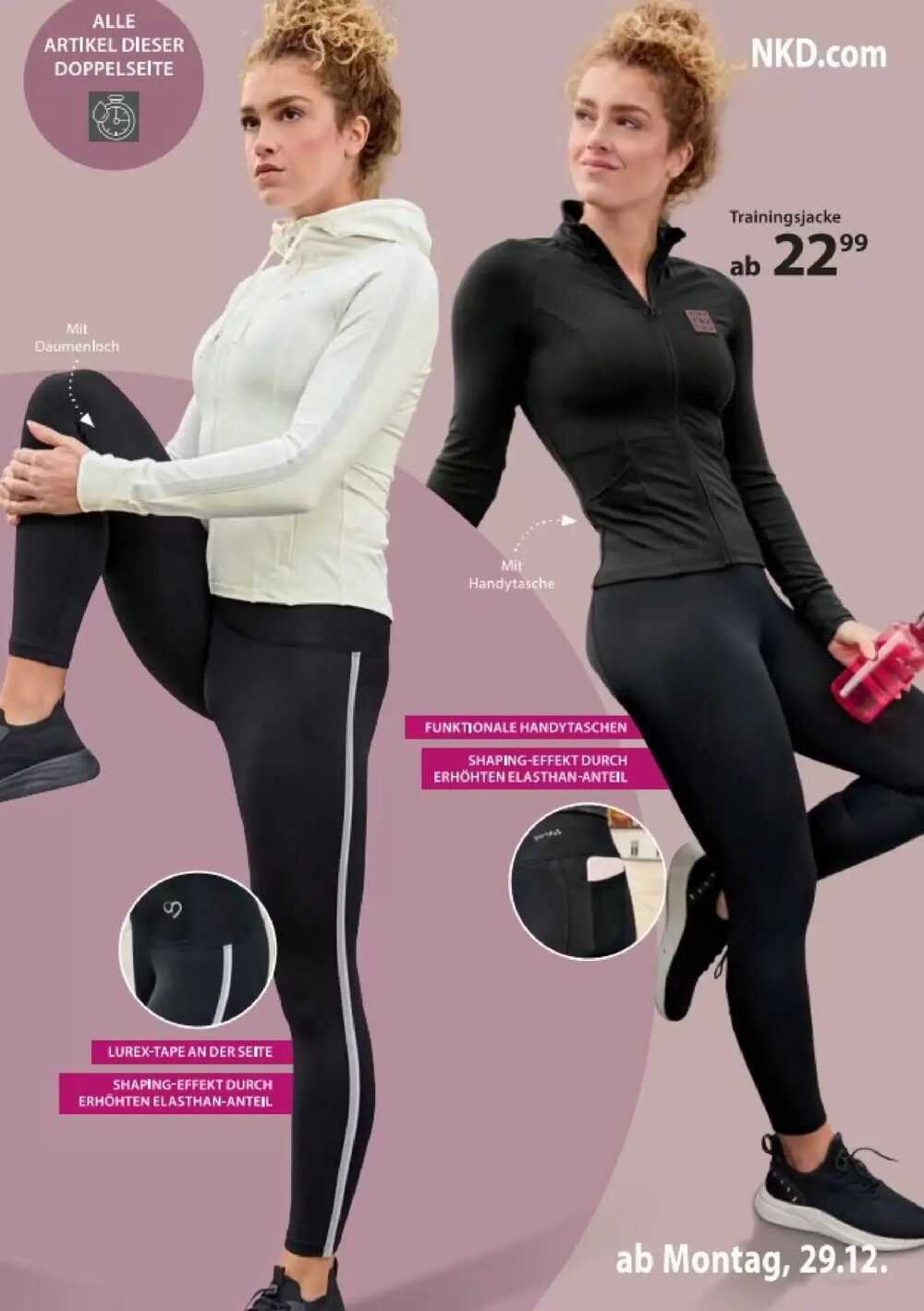 NKD Flugblatt (ab 29.12.2025) - Angebote und Prospekt - Seite 3