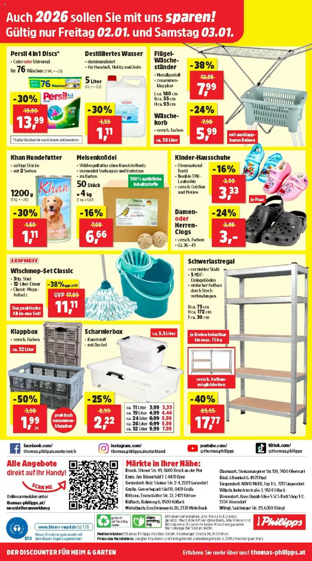 Thomas Philipps Flugblatt (ab 29.12.2025) - Angebote und Prospekt - Seite 8