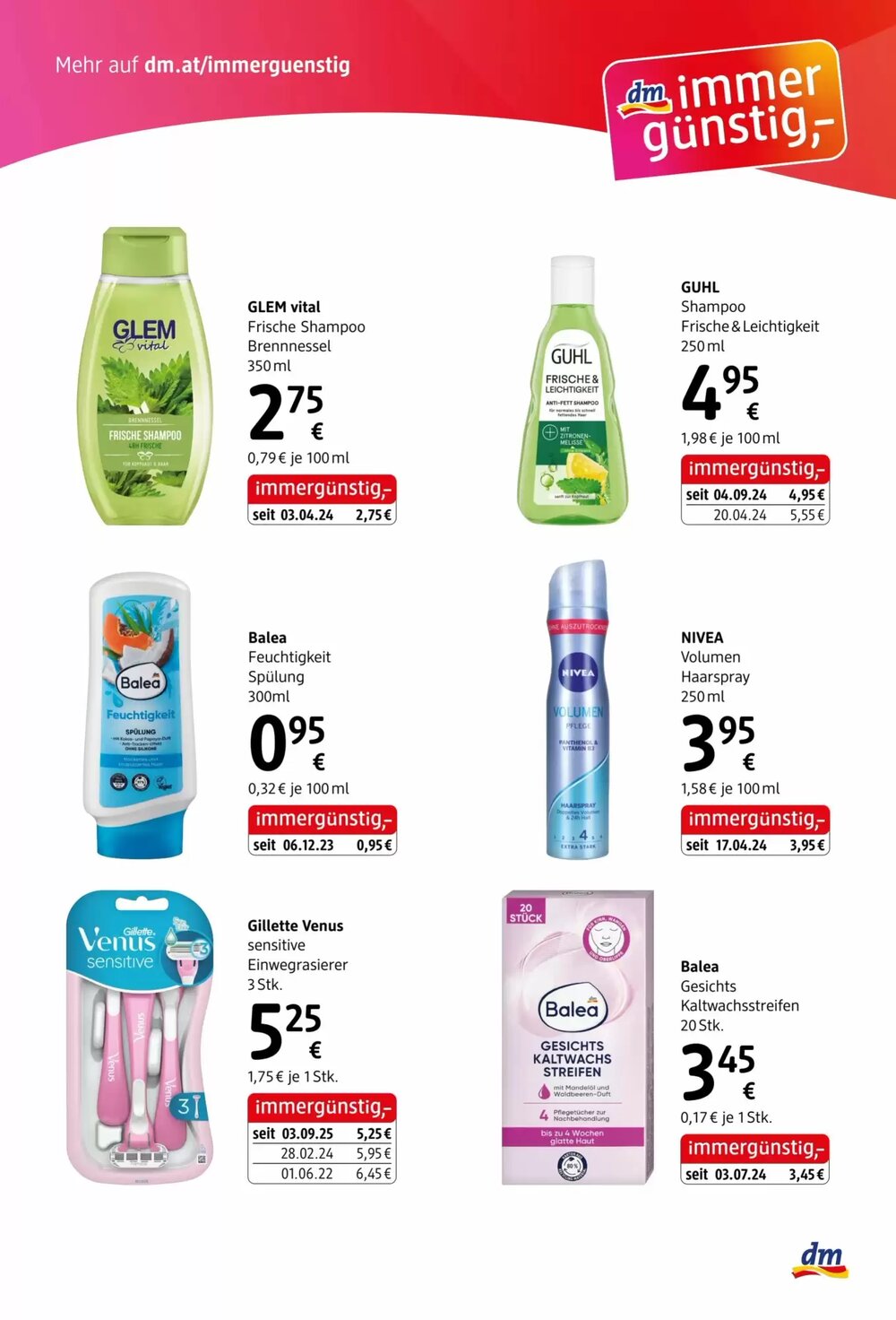 dm Flugblatt (ab 29.12.2025) - Angebote und Prospekt - Seite 3