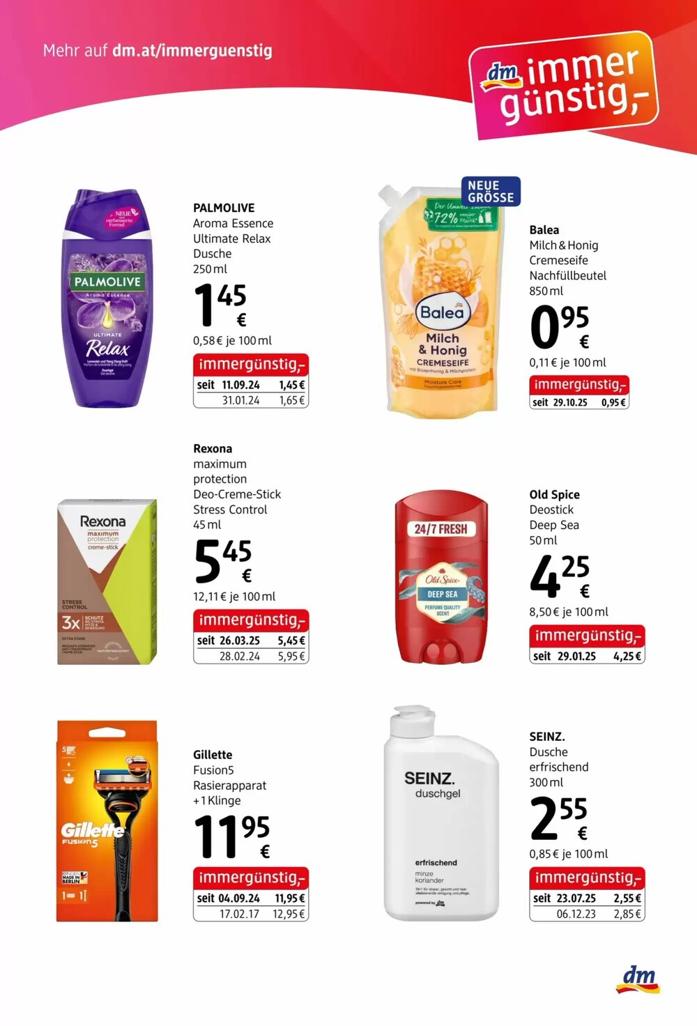 dm Flugblatt (ab 29.12.2025) - Angebote und Prospekt - Seite 4