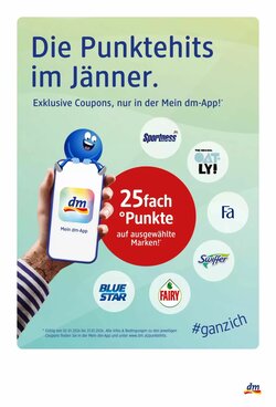 dm Flugblatt (ab 29.12.2025) - Angebote und Prospekt - Seite 6