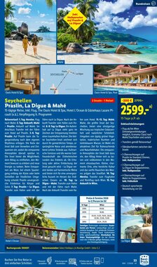 Lidl Reisen Flugblatt (ab 29.12.2025) - Angebote und Prospekt - Seite 33