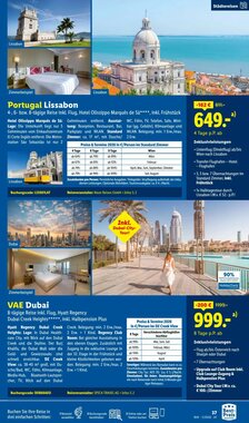 Lidl Reisen Flugblatt (ab 29.12.2025) - Angebote und Prospekt - Seite 37