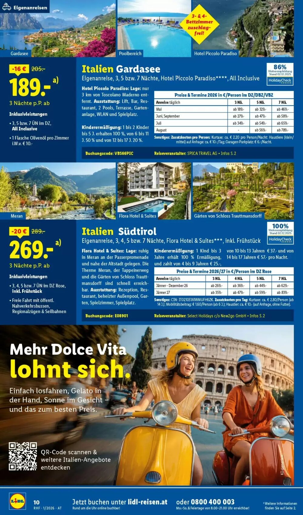 Lidl Flugblatt (ab 29.12.2025) - Angebote und Prospekt - Seite 10