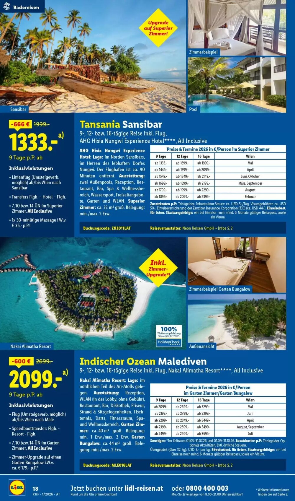 Lidl Flugblatt (ab 29.12.2025) - Angebote und Prospekt - Seite 18