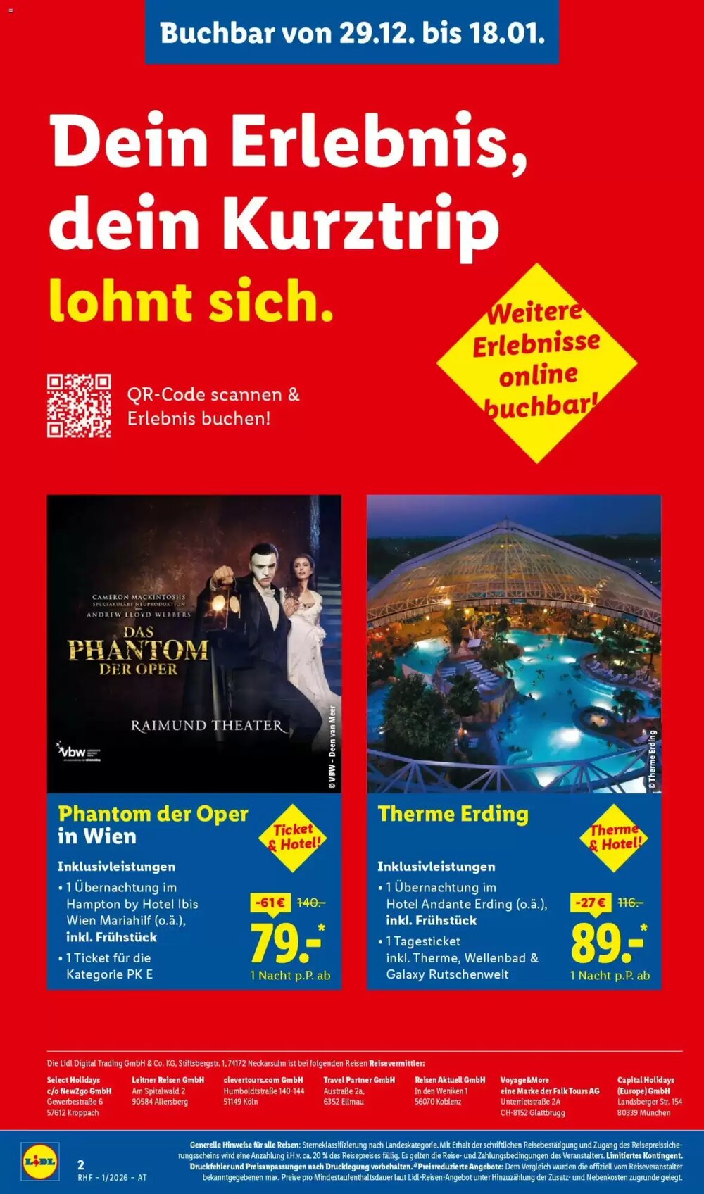 Lidl Flugblatt (ab 29.12.2025) - Angebote und Prospekt - Seite 2