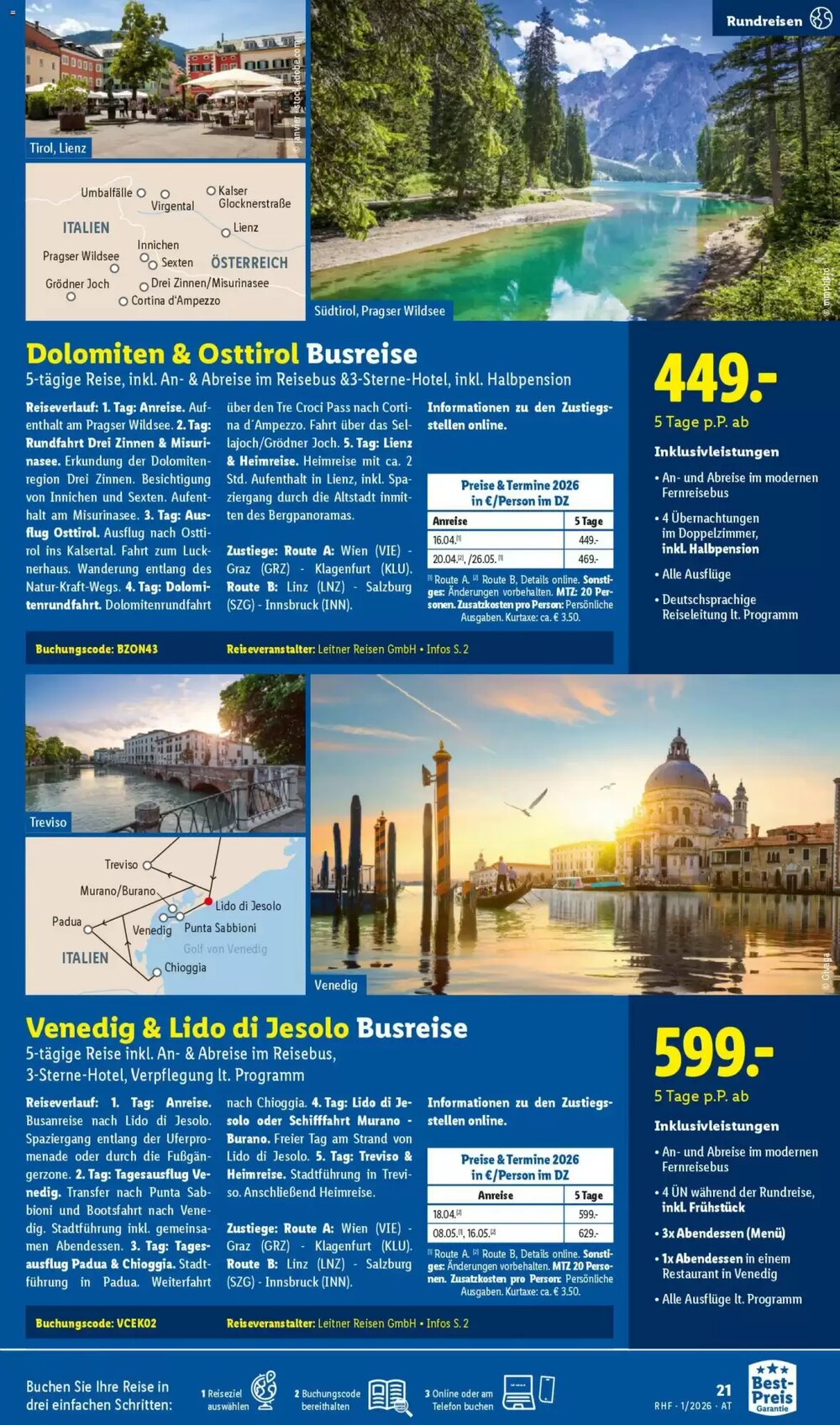 Lidl Flugblatt (ab 29.12.2025) - Angebote und Prospekt - Seite 21