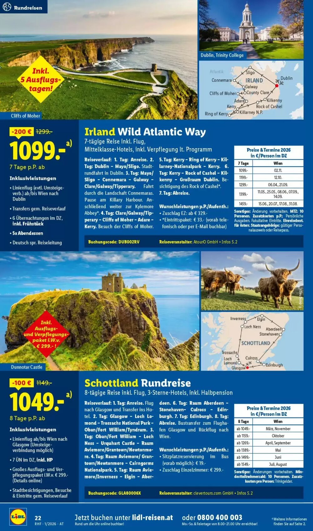 Lidl Flugblatt (ab 29.12.2025) - Angebote und Prospekt - Seite 22