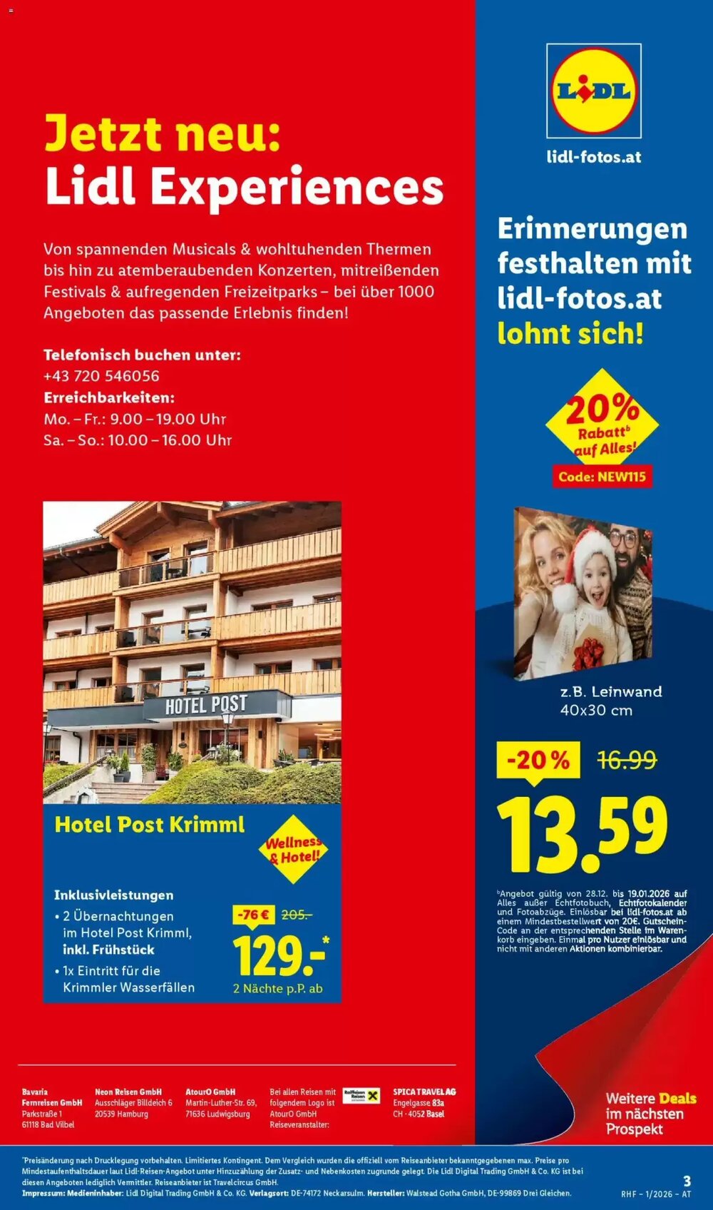 Lidl Flugblatt (ab 29.12.2025) - Angebote und Prospekt - Seite 3