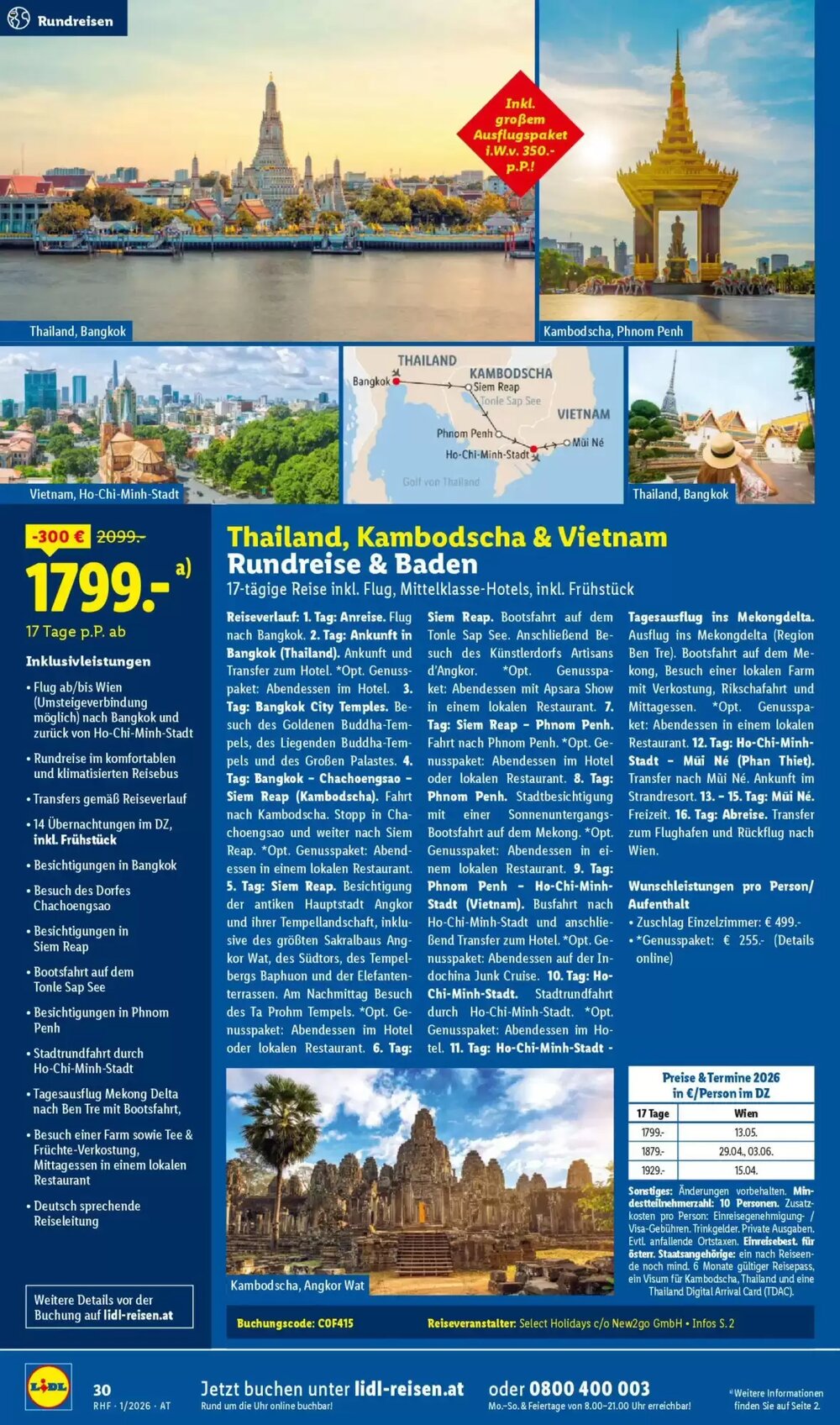 Lidl Flugblatt (ab 29.12.2025) - Angebote und Prospekt - Seite 30