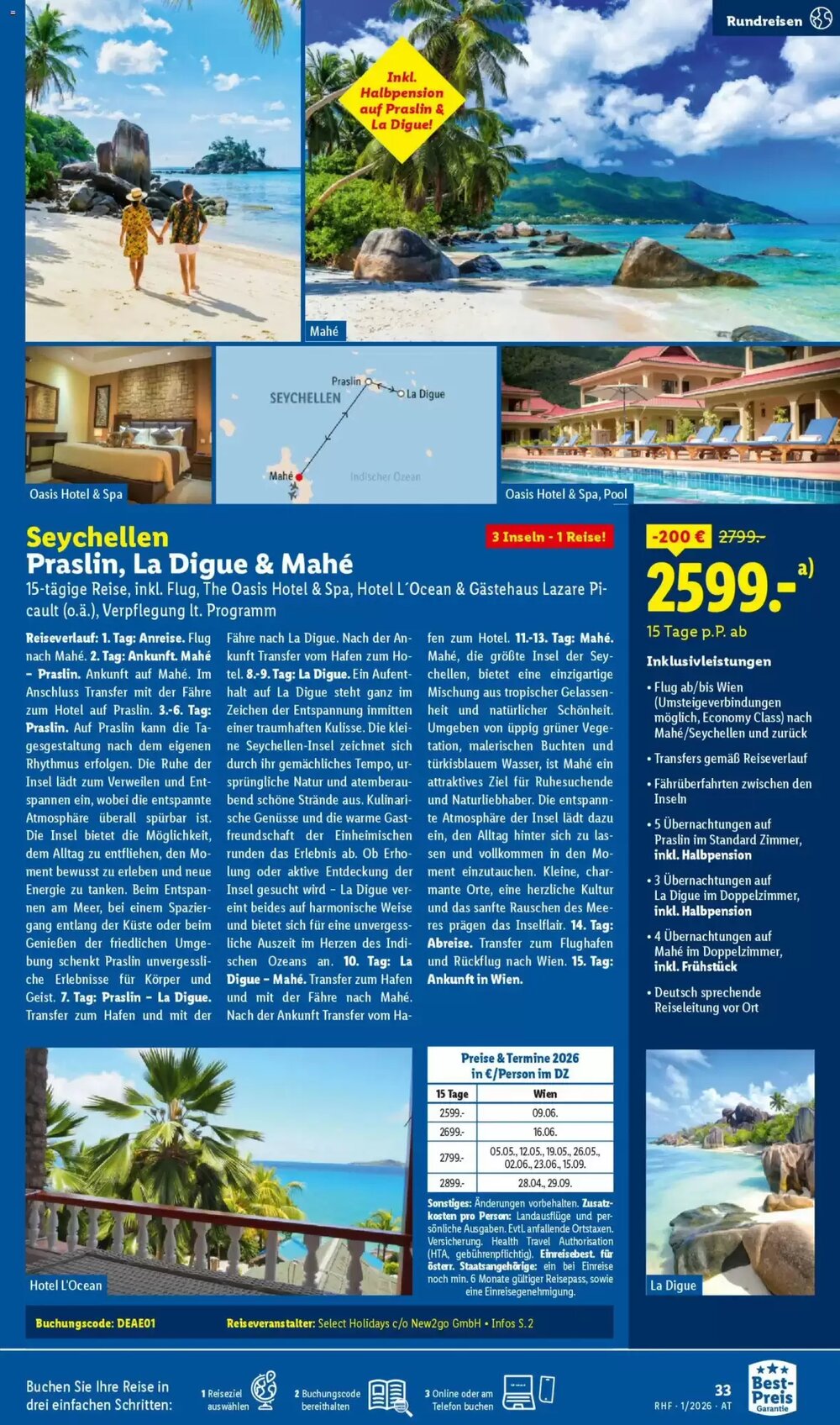 Lidl Flugblatt (ab 29.12.2025) - Angebote und Prospekt - Seite 33