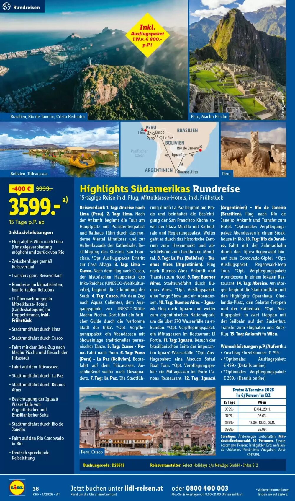 Lidl Flugblatt (ab 29.12.2025) - Angebote und Prospekt - Seite 36