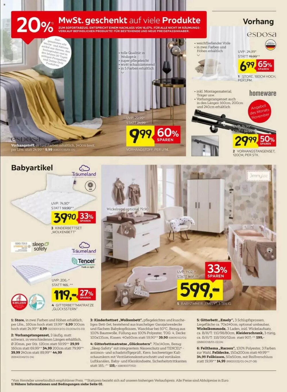 XXXLutz Flugblatt (ab 29.12.2025) - Angebote und Prospekt - Seite 10