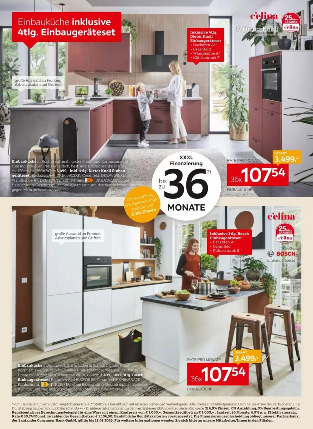 XXXLutz Flugblatt (ab 29.12.2025) - Angebote und Prospekt - Seite 4