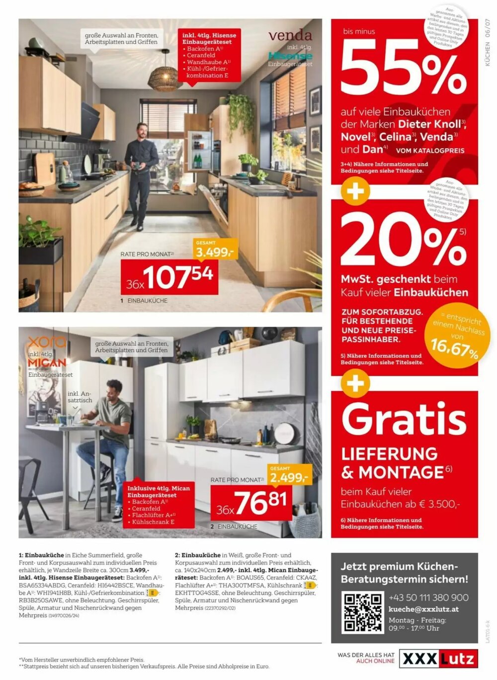 XXXLutz Flugblatt (ab 29.12.2025) - Angebote und Prospekt - Seite 7